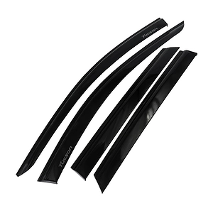 Vè che mưa Hyundai Tucson 2022 đen dày