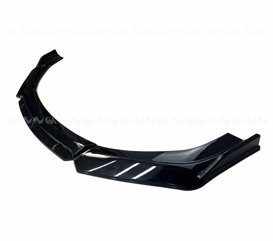 Ốp cản trước thông dụng đen bóng - Ảnh 2