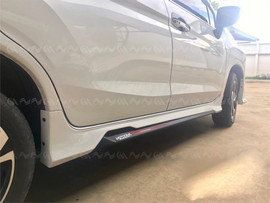 Body kit Xpander 2022 mẫu Vazooma X - Ảnh 7