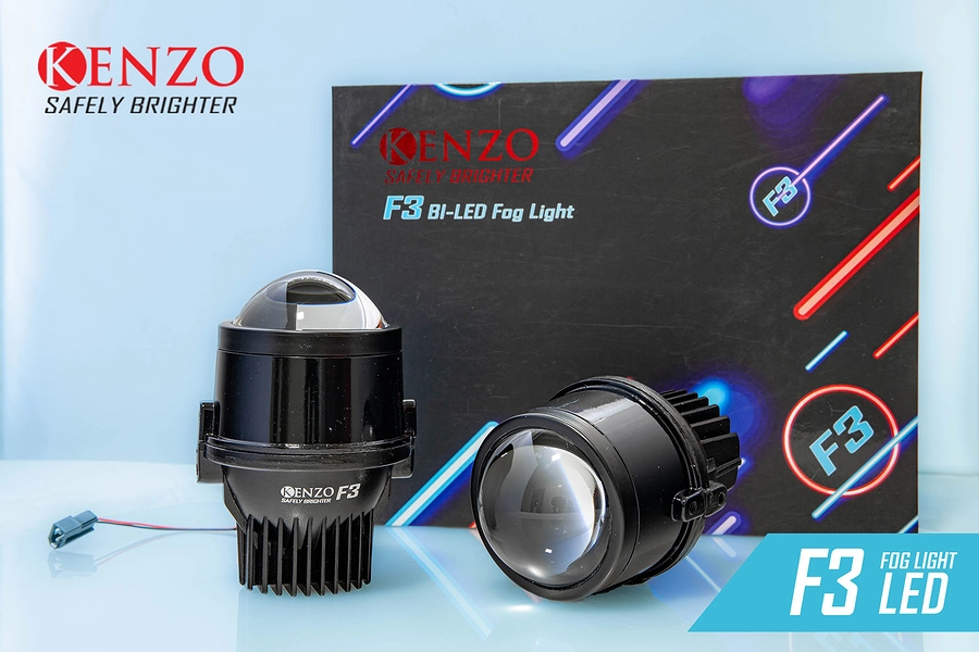 Bi Led gầm Kenzo F3 - 2.5 - Ảnh 1
