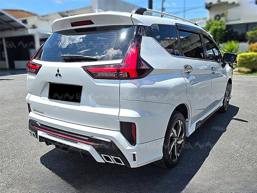 Body kit Xpander 2022 mẫu Vazooma X - Ảnh 5