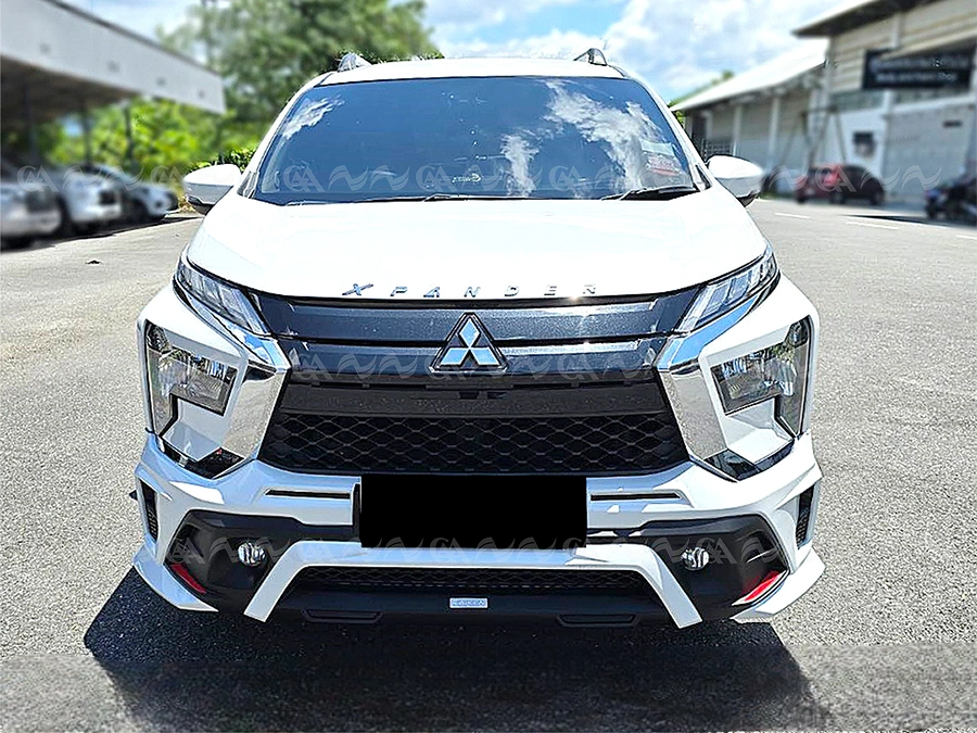 Body kit Xpander 2022 mẫu Vazooma X - Ảnh 6