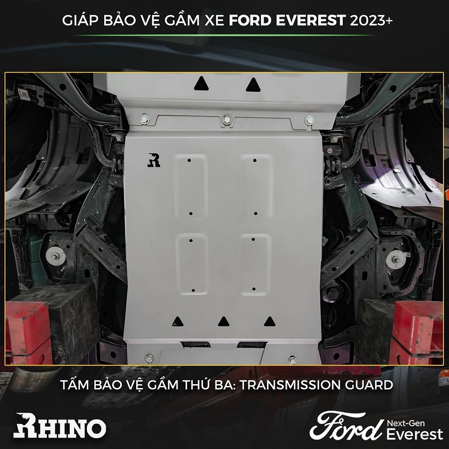 Giáp gầm Rhino Everest 2022+ - Ảnh 3