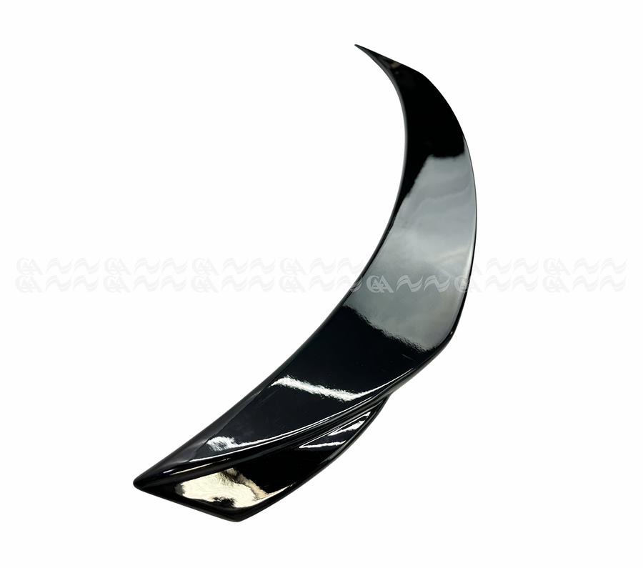 Đuôi cá Mazda 3 2020 đen  - Ảnh 2