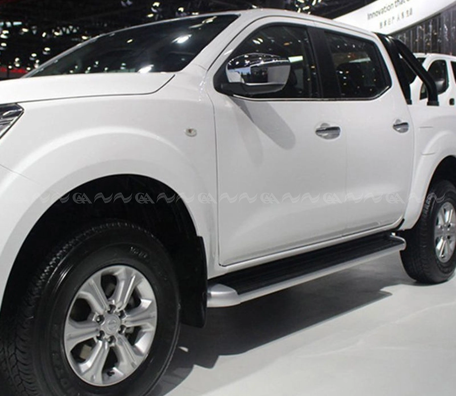  Bậc lên xuống cơ Navara mẫu trắng - Ảnh 3