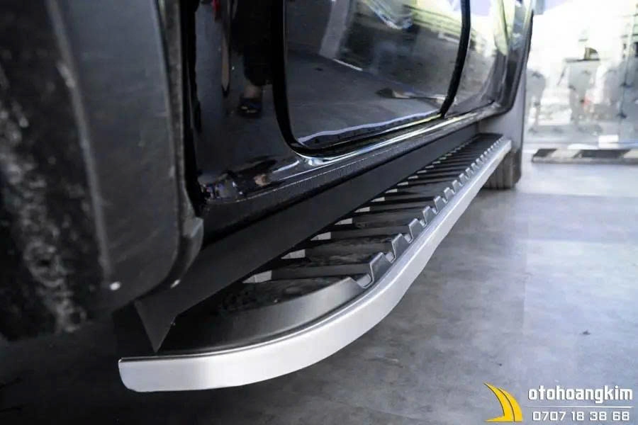 Bậc lên xuống cơ Ranger 2017+ (Wildtrak 2022) - Ảnh 5