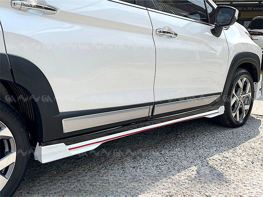 Body kit Xpander Cross 2023 mẫu Rider - Ảnh 5