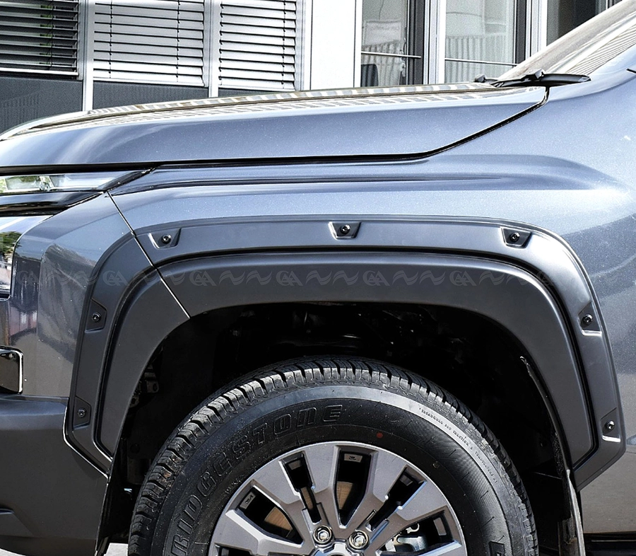 Body kit Triton 2024 mẫu RBS - Ảnh 5