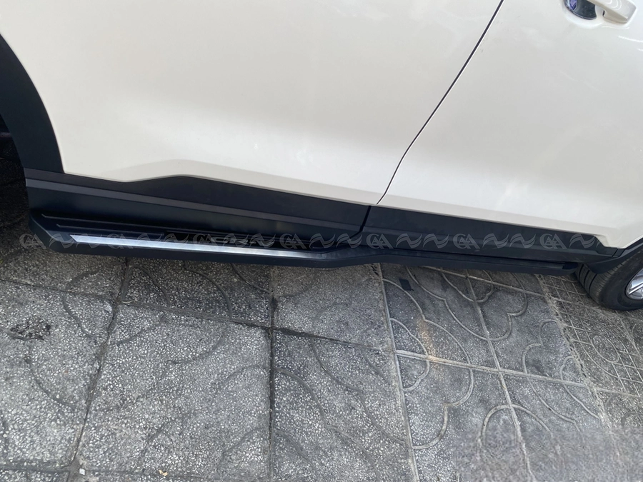  Bậc lên xuống cơ CRV 2024+ mẫu đầu to nhỏ - Ảnh 2