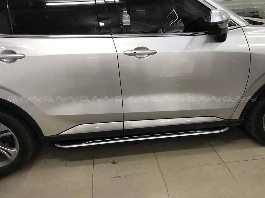  Bậc lên xuống cơ Territory 2022 mẫu cao cấp - Ảnh 4