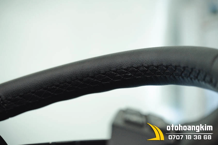 May Da Vô Lăng Ô Tô - Ảnh 7