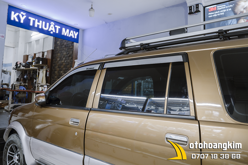 Vè Che Mưa HiLander [2006-2020] Trắng