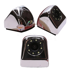 Camera lùi góc lái