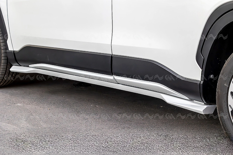 Body kit Corolla Cross 2024 mẫu Vazooma-X - Ảnh 4