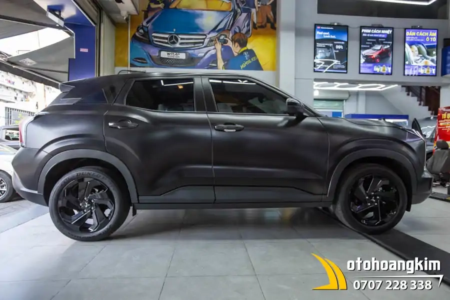 Dán PPF Protek Xe Xpocre - Ảnh 4