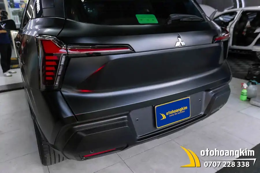 Dán PPF Protek Xe Xpocre - Ảnh 5