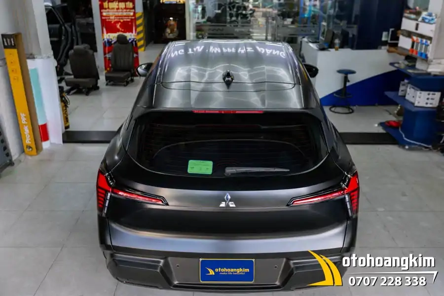 Dán PPF Protek Xe Xpocre - Ảnh 2