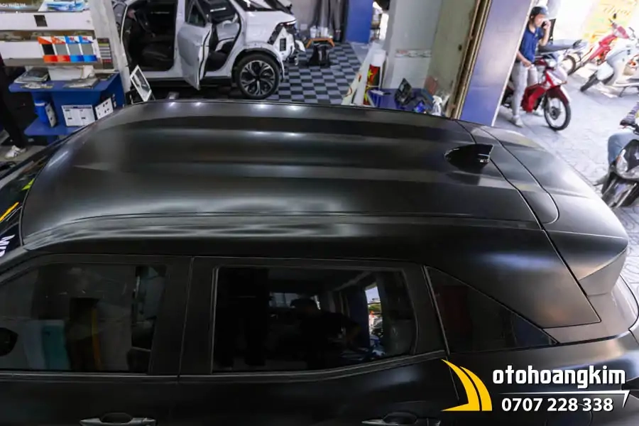 Dán PPF Protek Xe Xpocre - Ảnh 3