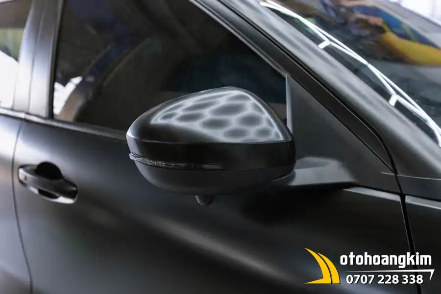 Dán PPF Protek Xe Xpocre - Ảnh 1