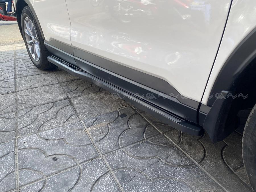  Bậc lên xuống cơ CRV 2024+ mẫu đầu to nhỏ - Ảnh 4