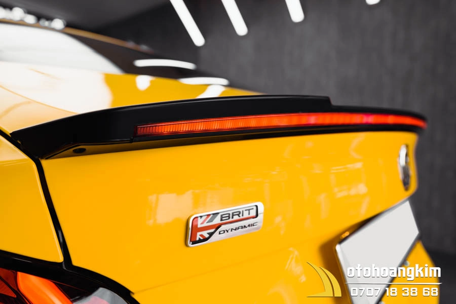 Đuôi cá Mg 5 thấp có đèn - Ảnh 3