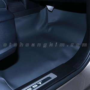 Thảm lót sàn xe simili Ford Everest - LSO010
