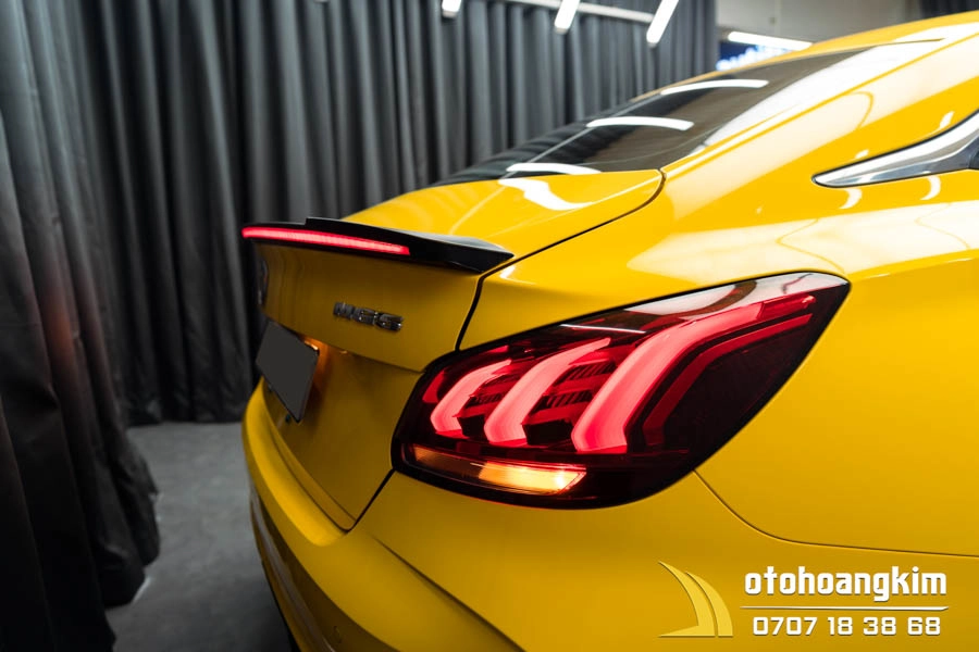 Đuôi cá Mg 5 thấp có đèn - Ảnh 2