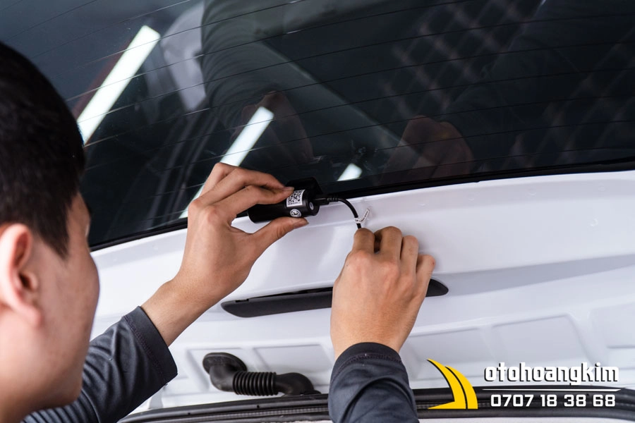 Camera sau Vietmap Speedmap M1 - Ảnh 6