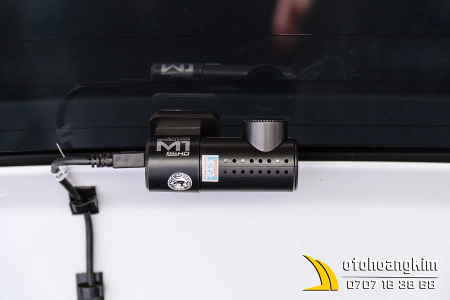 Camera sau Vietmap Speedmap M1 - Ảnh 4