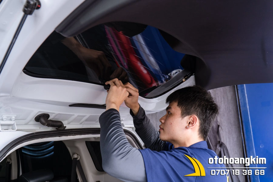 Camera sau Vietmap Speedmap M1 - Ảnh 8