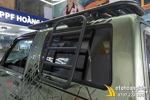 Thang Kính Hông Xe Daihatsu Feroza