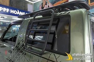 Thang Kính Hông Xe Daihatsu Feroza