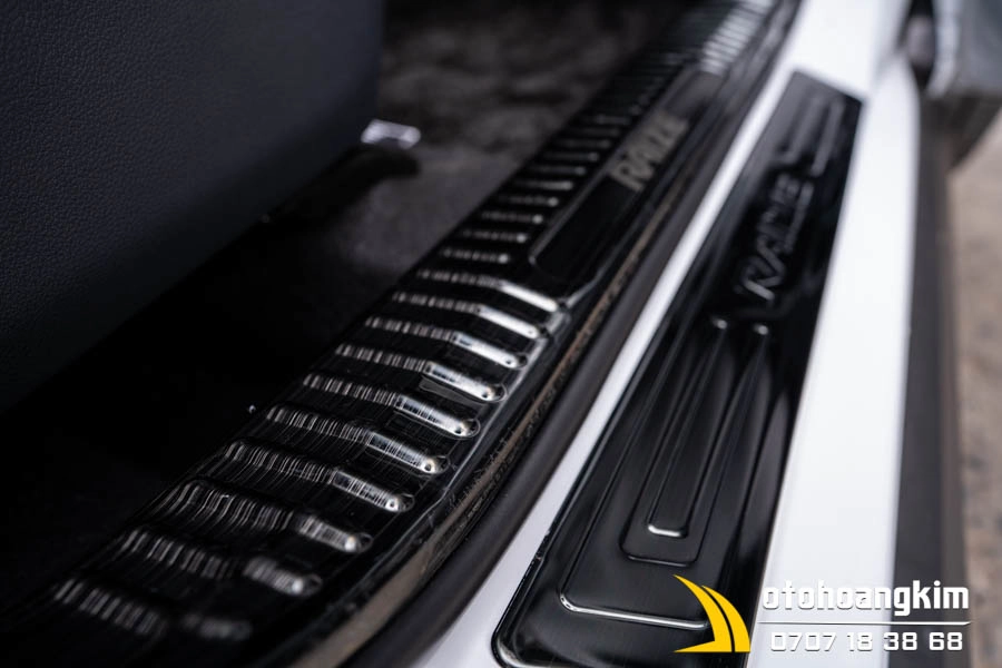 Nẹp bước chân trong Toyota Raize [2021] titan - Ảnh 2