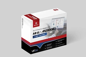 MHU android Bravigo VF3 (2+32gb)