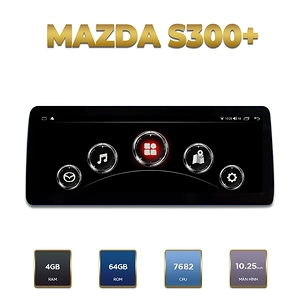 Màn hình android Winca Mazda S300+ 10.25 inch