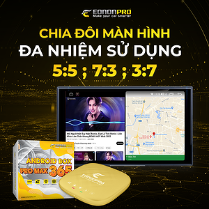 Android box EononPro Max 365 8/128