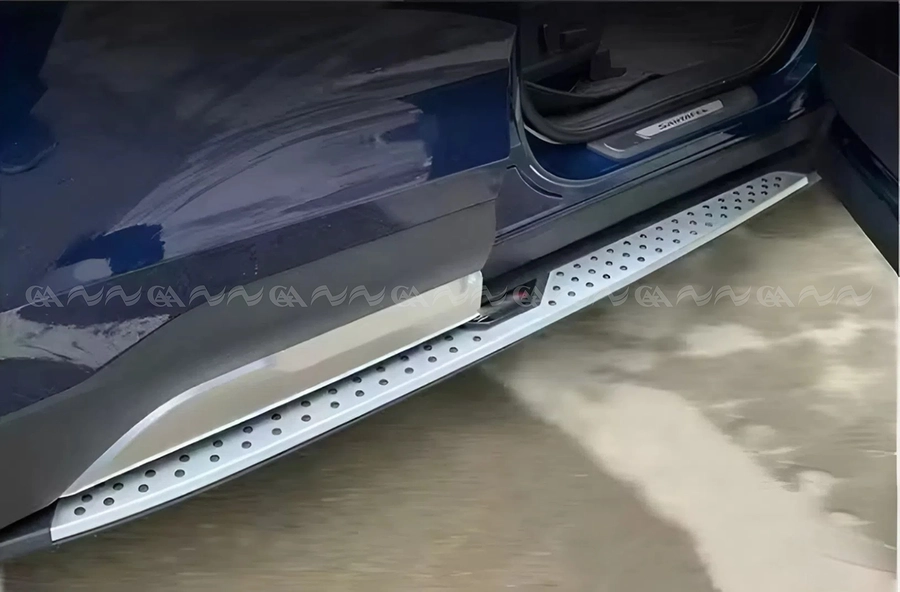  Bậc lên xuống cơ Santafe 2019-2023 mẫu bi chữ - Ảnh 3