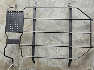 Ốp Bảo Vệ Pin VF3 Inox 304