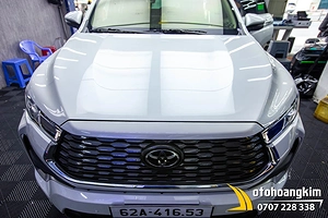 Dán PPF Avery Supreme Ultima xe Toyota Innova