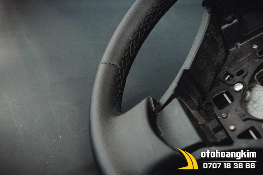 May Da Vô Lăng Ô Tô - Ảnh 1