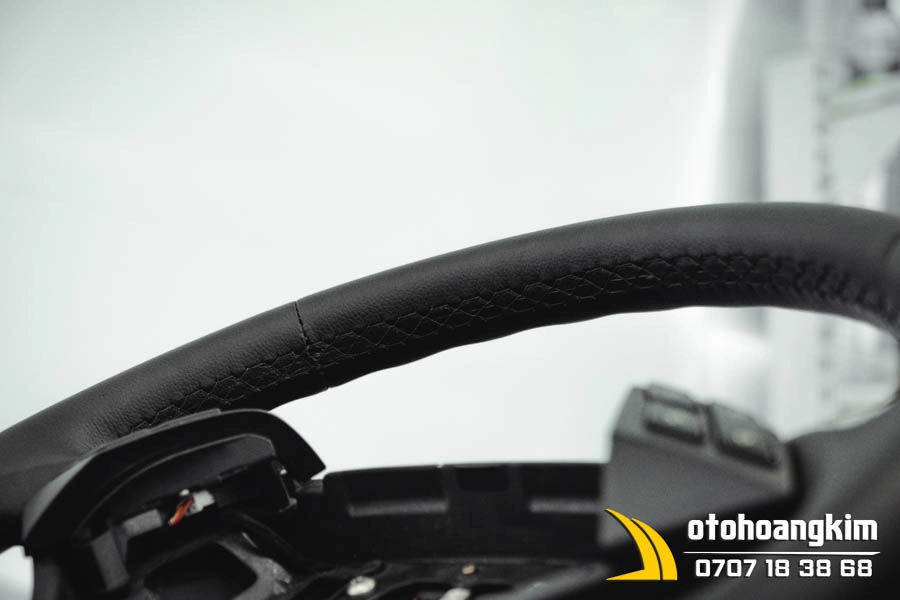 May Da Vô Lăng Ô Tô - Ảnh 6