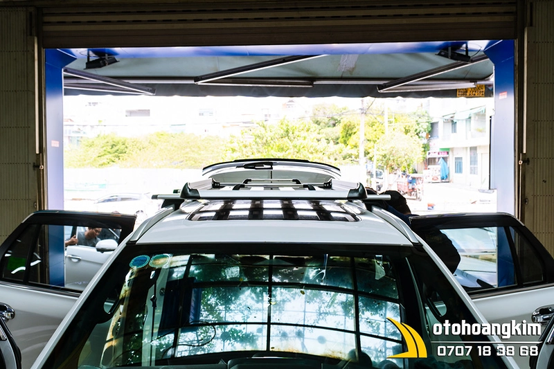 Baga Thông Dụng 1 Tầng Bạc