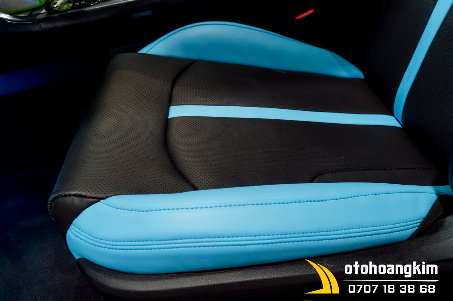 Bọc Ghế Da Kia K5 - Ảnh 3