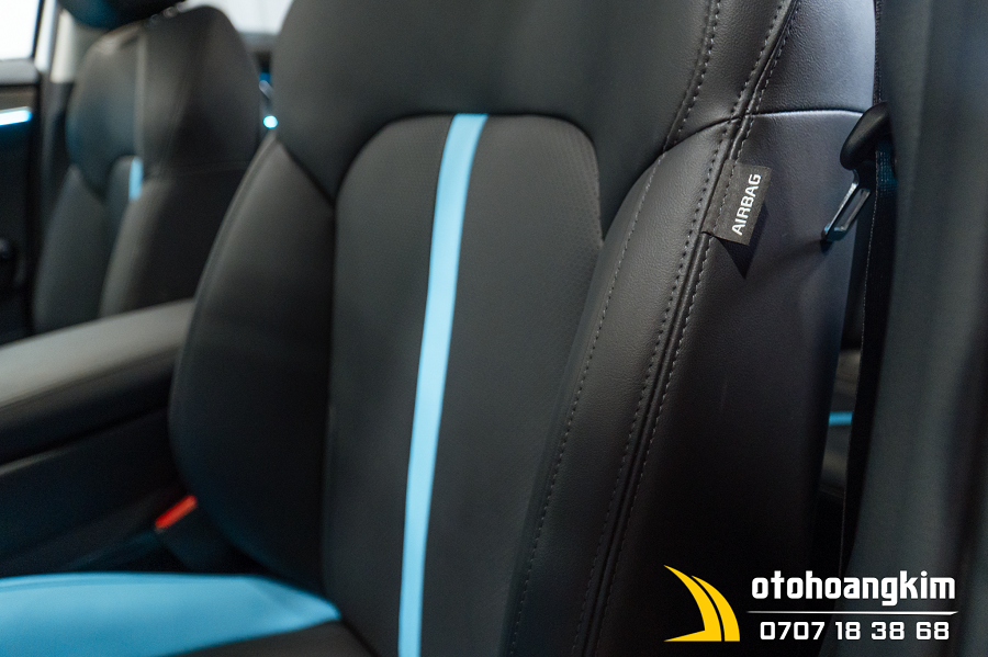 Bọc Ghế Da Kia K5 - Ảnh 4