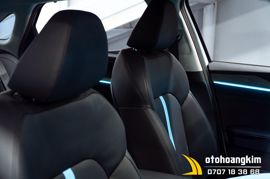 Bọc Ghế Da Kia K5 - Ảnh 7