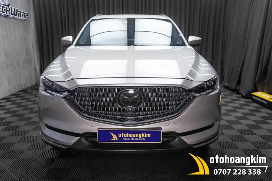Dán PPF Protek Mazda CX8 - Ảnh 7