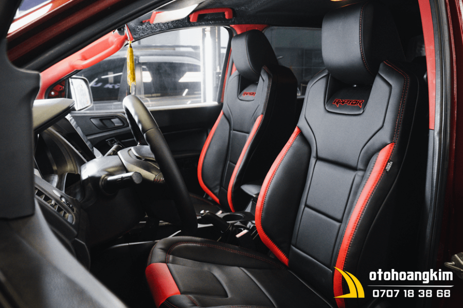 Bọc Ghế Da Công Nghiệp - Ảnh 5