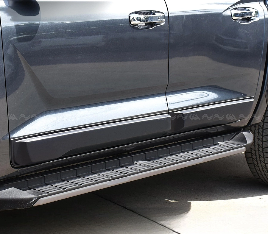 Body kit Triton 2024 mẫu RBS - Ảnh 3