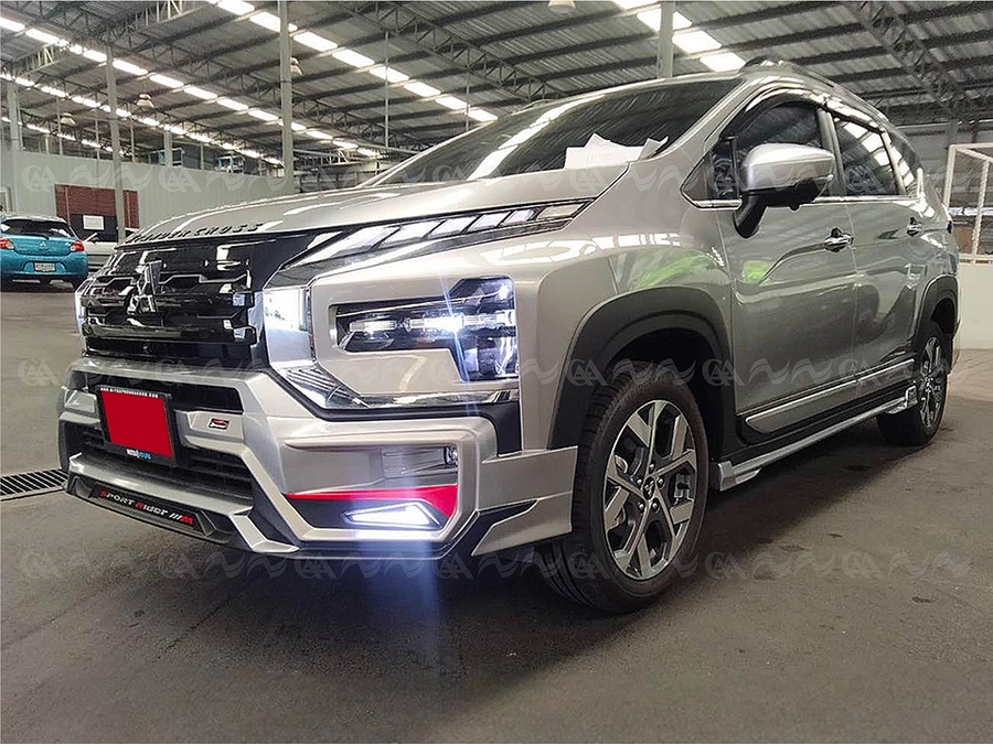 Body kit Xpander Cross 2023 mẫu Rider - Ảnh 4