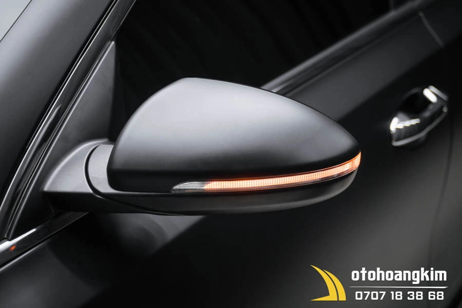 Wrap Đổi Màu Ô Tô 4 Chỗ KIA K3 - Ảnh 4